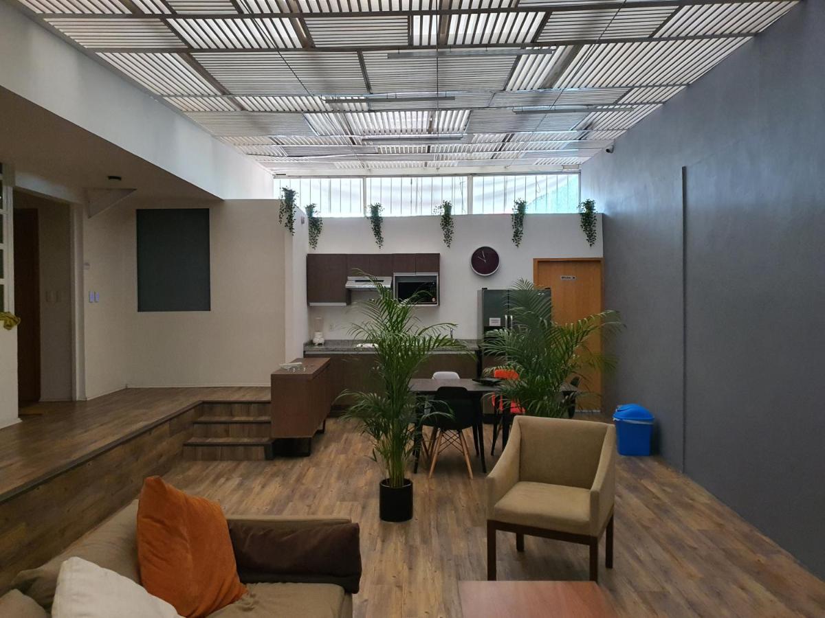 Ilivedorms Mexico City Exterior photo