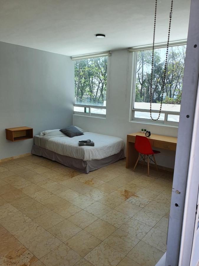 Ilivedorms Mexico City Exterior photo